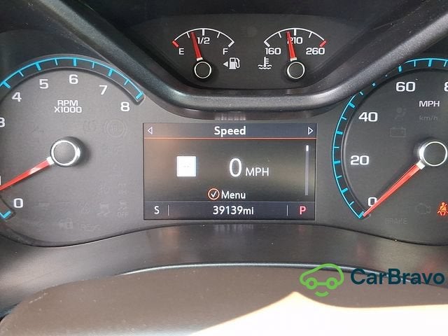 2022 GMC Canyon 4WD Denali