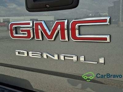 2022 GMC Canyon 4WD Denali