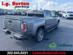 2022 GMC Canyon 4WD Denali