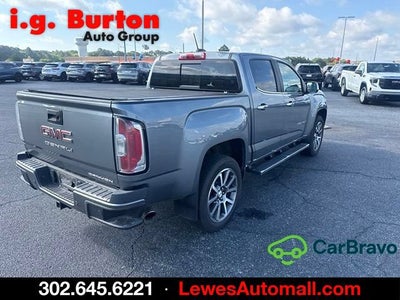 2022 GMC Canyon 4WD Denali