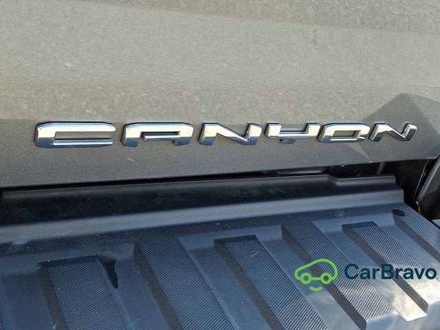 2022 GMC Canyon 4WD Denali