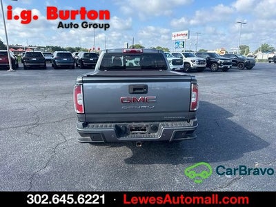 2022 GMC Canyon 4WD Denali