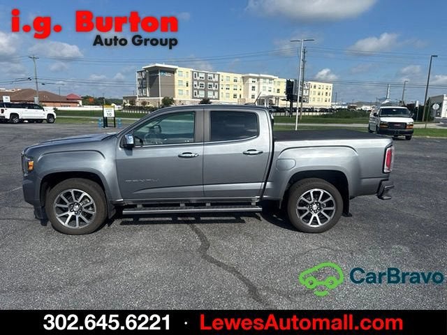 2022 GMC Canyon 4WD Denali