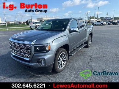 2022 GMC Canyon 4WD Denali