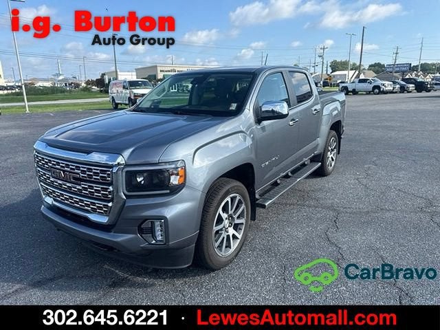 2022 GMC Canyon 4WD Denali
