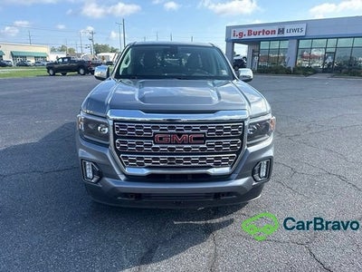 2022 GMC Canyon 4WD Denali