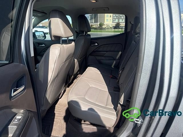 2022 GMC Canyon 4WD Denali