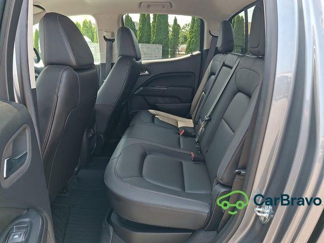2022 GMC Canyon AT4 - Leather