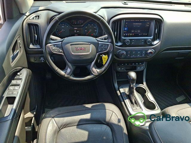 2022 GMC Canyon AT4 - Leather