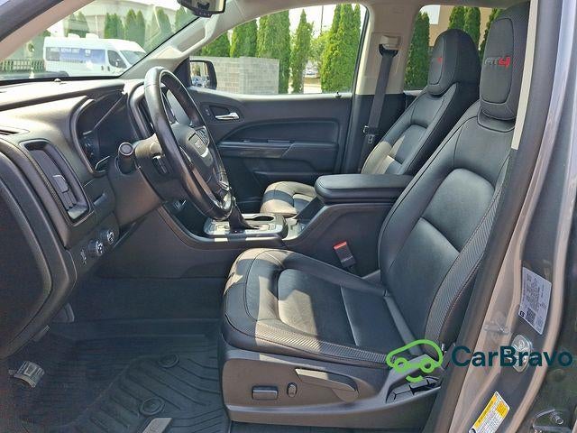 2022 GMC Canyon AT4 - Leather