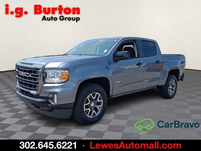 2022 GMC Canyon AT4 - Leather