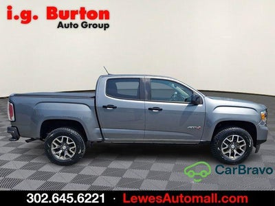 2022 GMC Canyon AT4 - Leather