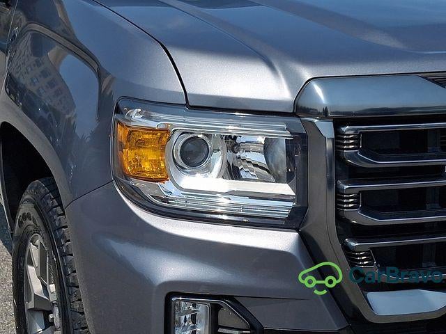 2022 GMC Canyon AT4 - Leather