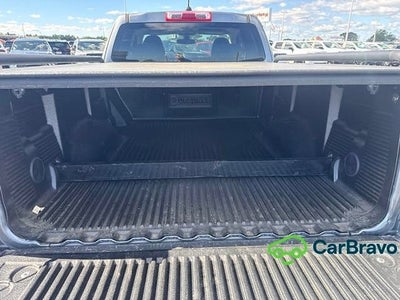 2022 GMC Canyon 4WD Elevation Standard