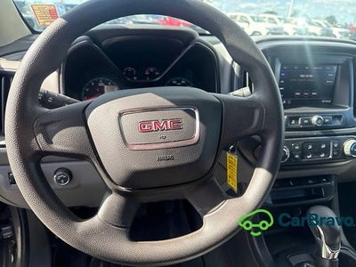 2022 GMC Canyon 4WD Elevation Standard