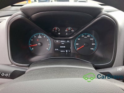 2022 GMC Canyon 4WD Elevation Standard