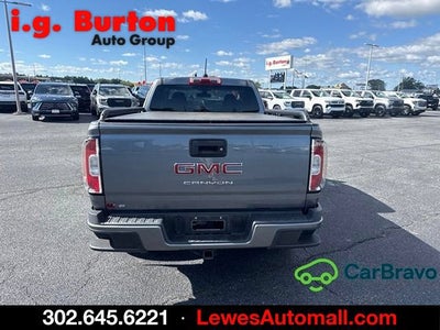 2022 GMC Canyon 4WD Elevation Standard