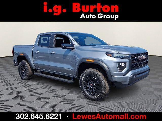 2026 GMC Canyon 4WD Elevation Crew Cab Short Box's photo