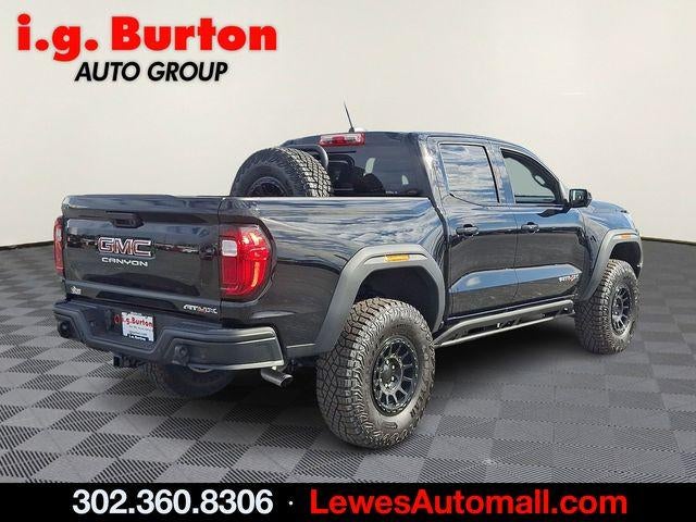 2025 GMC Canyon AT4
