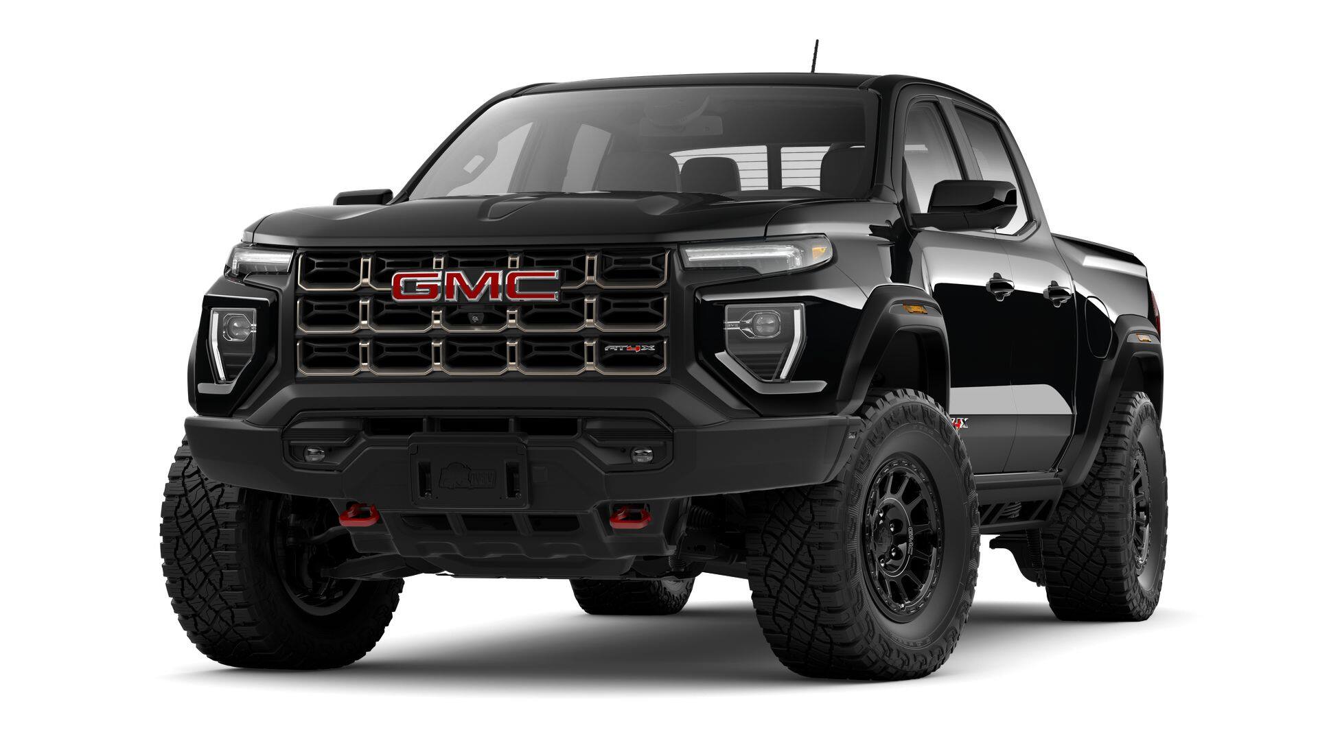2025 GMC Canyon AT4