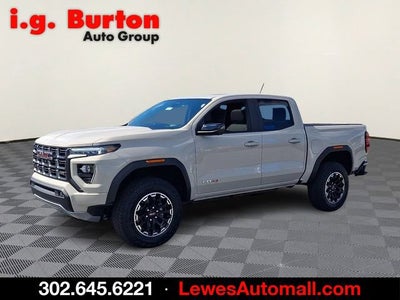 2026 GMC Canyon AT4