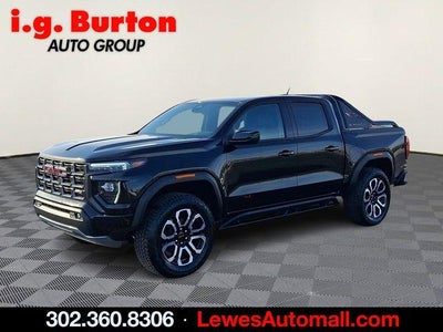 2025 GMC Canyon AT4