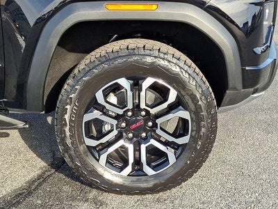 2025 GMC Canyon AT4