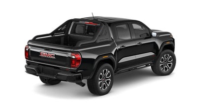 2025 GMC Canyon AT4