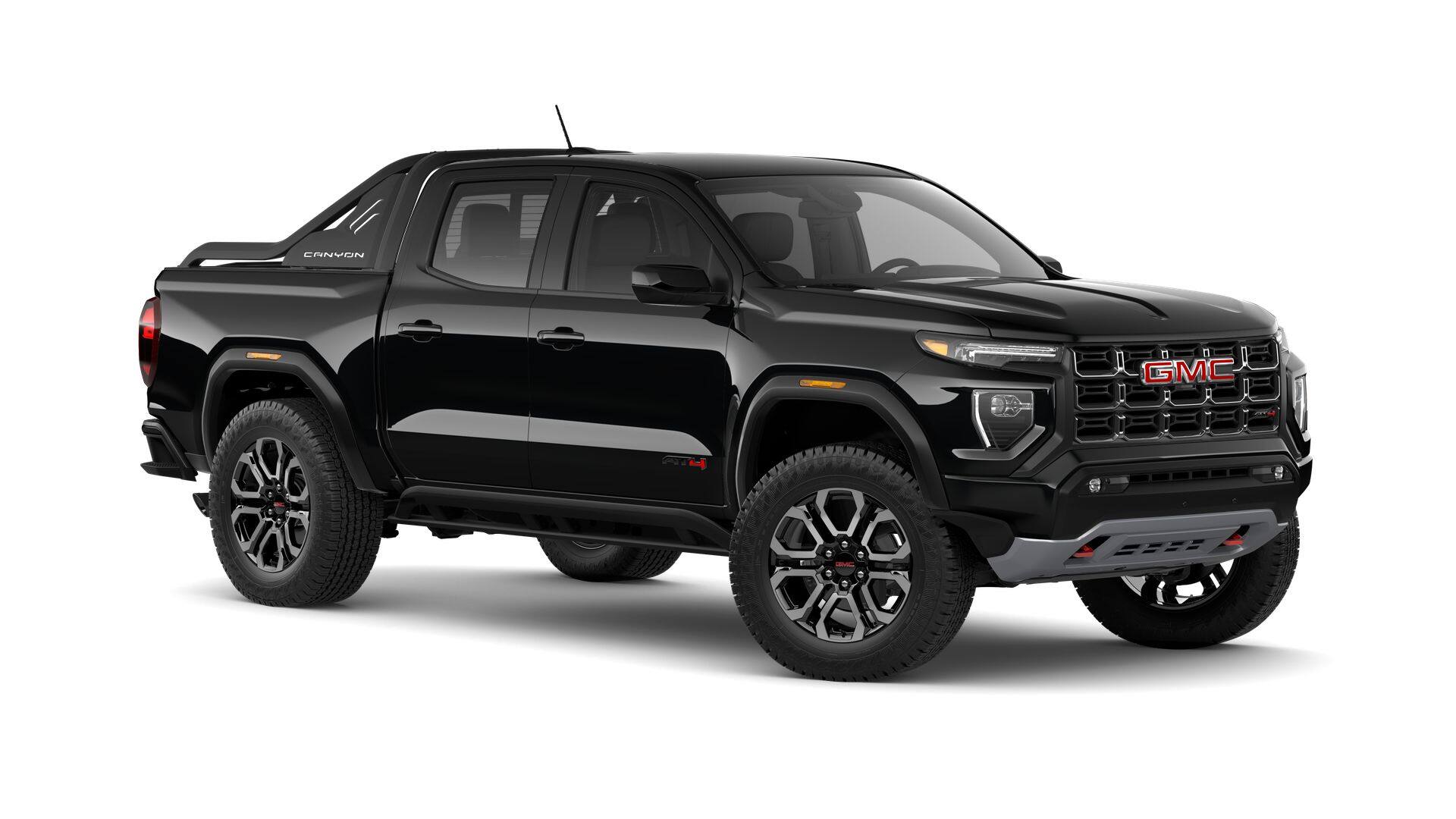 2025 GMC Canyon AT4