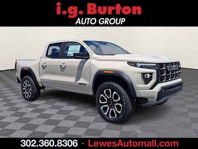 2026 GMC Canyon 4WD AT4 Crew Cab Short Box's photo