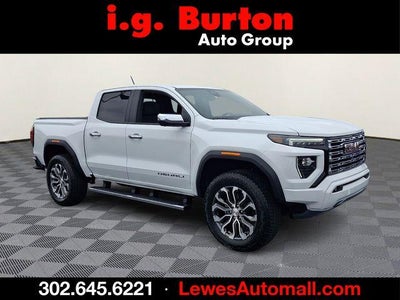 2026 GMC Canyon Denali