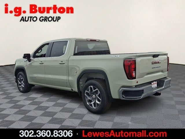 2026 GMC Sierra 1500 SLE