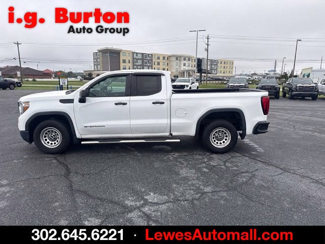 2019 GMC Sierra 1500 2WD DOUBLE CAB 14