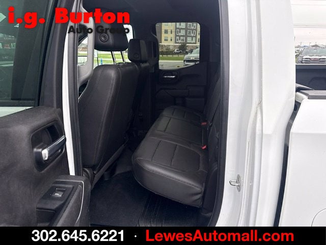 2019 GMC Sierra 1500 2WD DOUBLE CAB 14