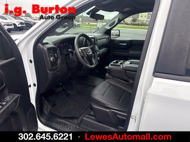 2019 GMC Sierra 1500 2WD DOUBLE CAB 14