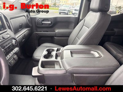 2019 GMC Sierra 1500 2WD DOUBLE CAB 14