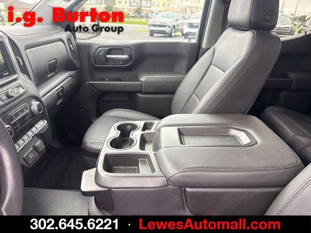 2019 GMC Sierra 1500 2WD DOUBLE CAB 14
