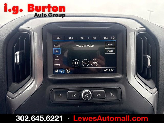 2019 GMC Sierra 1500 2WD DOUBLE CAB 14