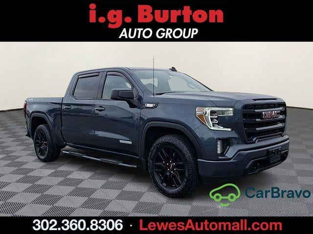 2021 GMC Sierra 1500 Elevation