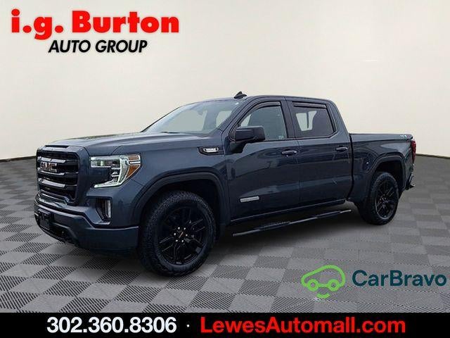 2021 GMC Sierra 1500 Elevation