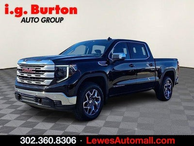 2026 GMC Sierra 1500 SLE