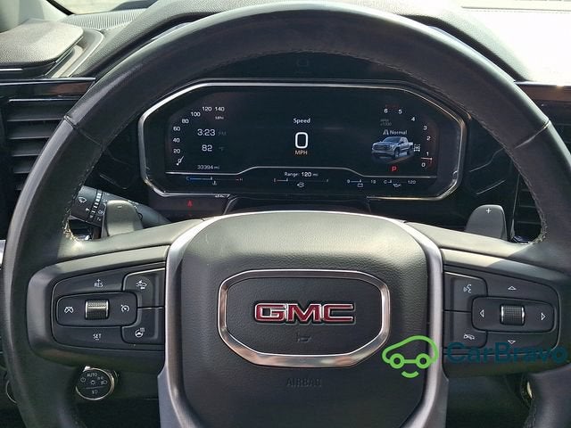 2023 GMC Sierra 1500 Elevation