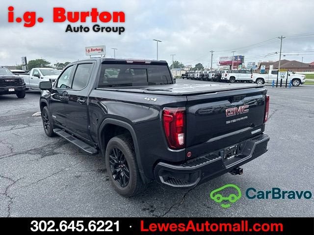2023 GMC Sierra 1500 Elevation