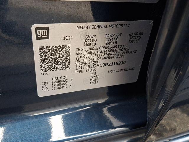 2023 GMC Sierra 1500 Denali