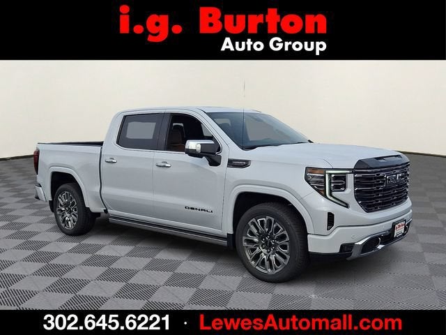 2026 GMC Sierra 1500 Denali Ultimate