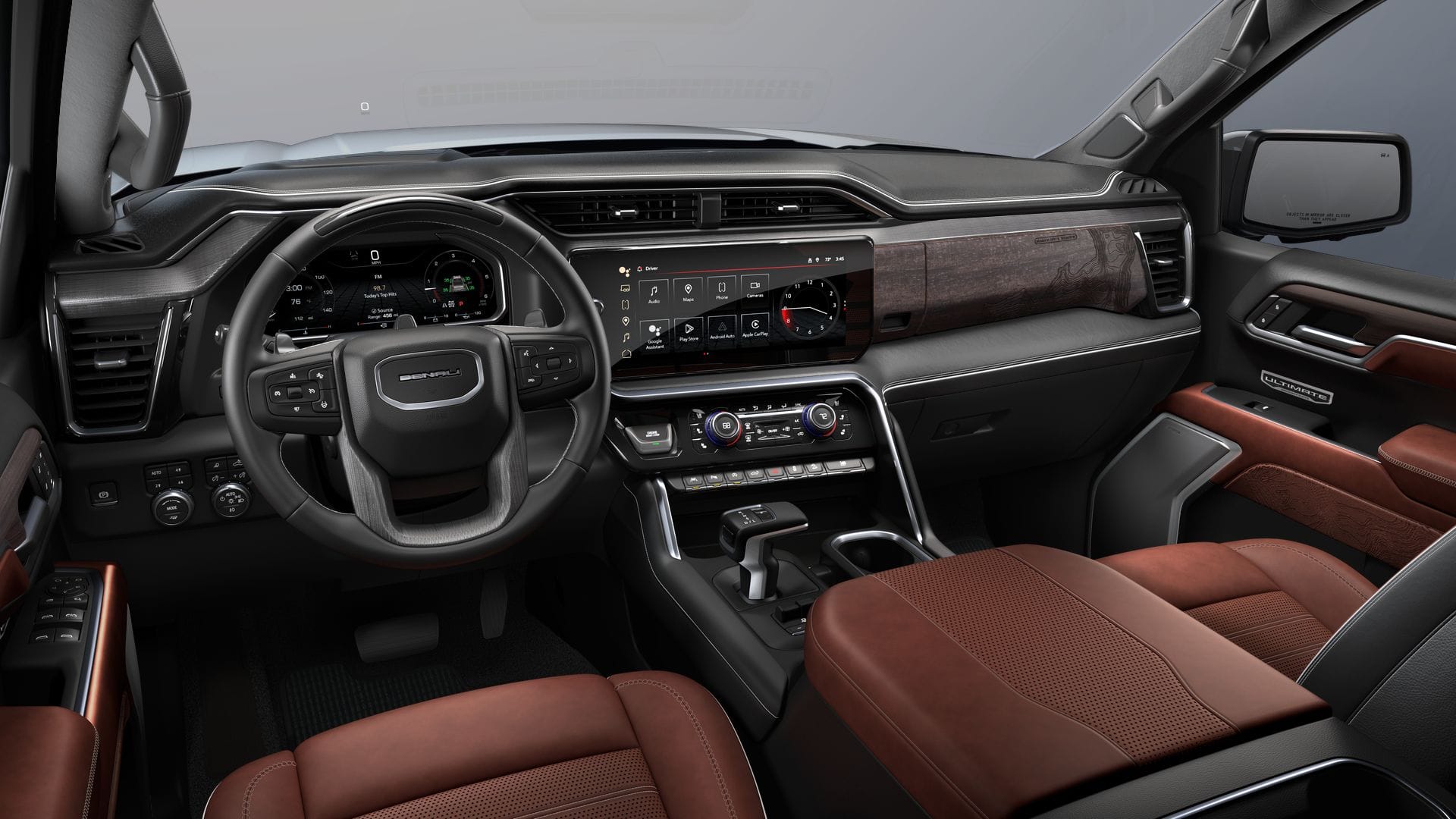 2026 GMC Sierra 1500 Denali Ultimate - Photo 25
