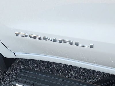 2026 GMC Sierra 1500 Denali Ultimate