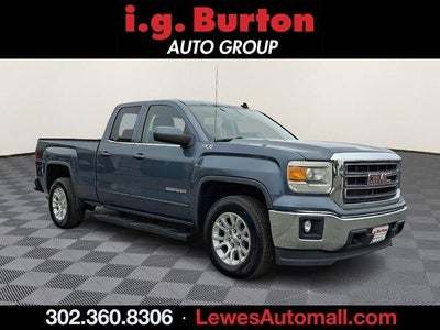 2014 GMC Sierra 1500 SLE