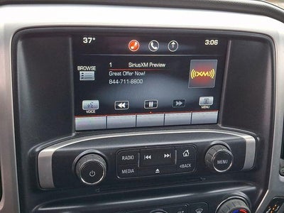 2014 GMC Sierra 1500 SLE