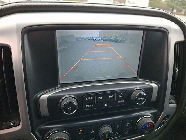 2014 GMC Sierra 1500 SLE